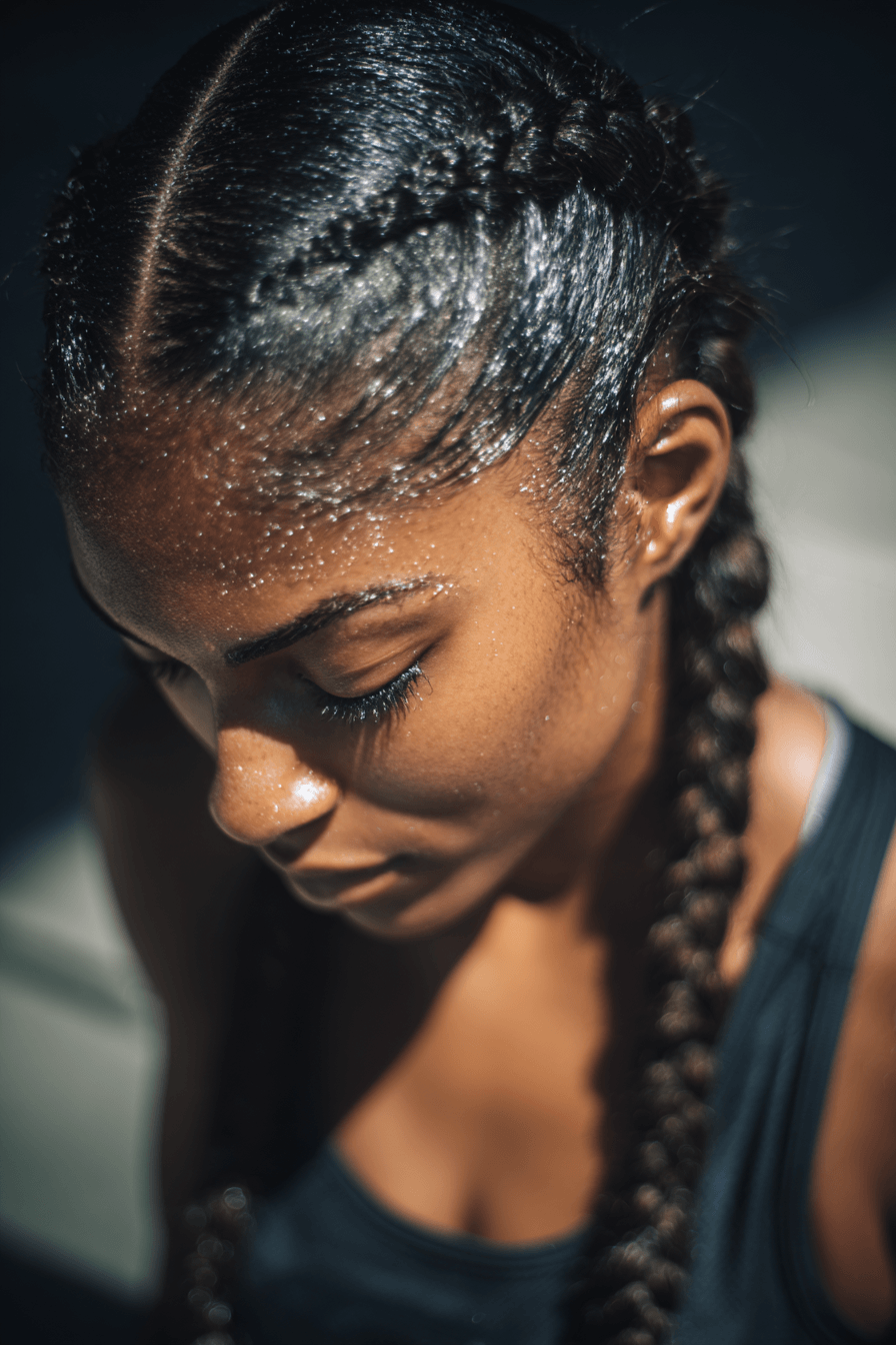 27 Beautiful Braided Cornrow Hairstyles for Women