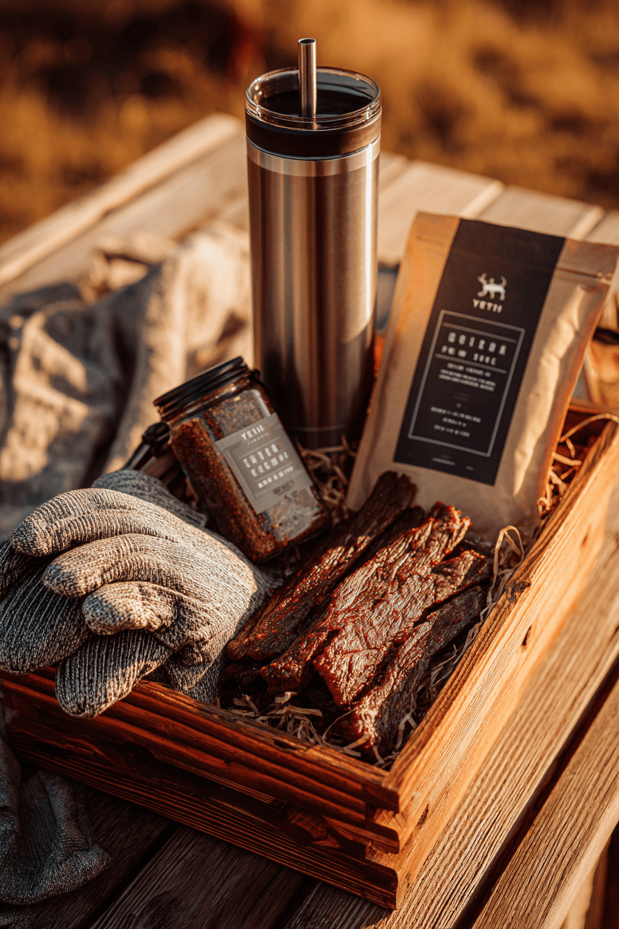 27 Best Fathers Day Gift Basket Ideas for Every Dad
