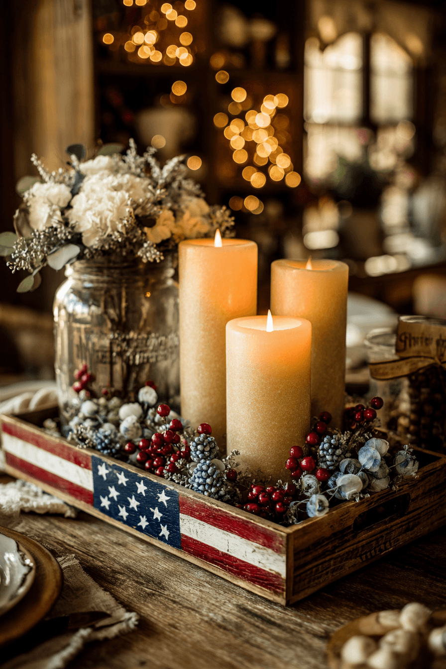 27 Festive Fourth of July Decorations That Will Impress Your Guests