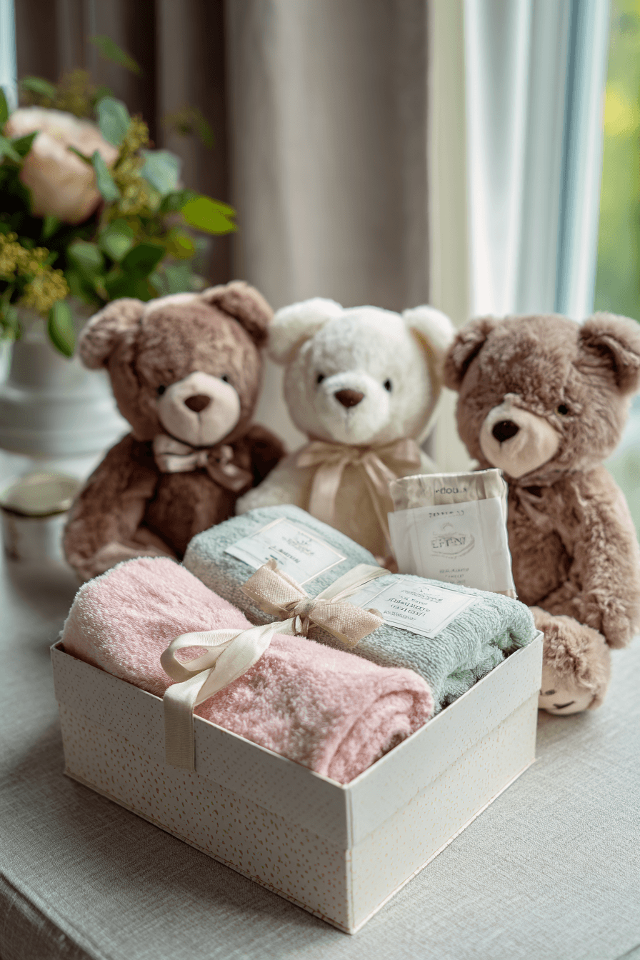 27 Newborn Baby Gift Boxes That New Parents Will Absolutely Love