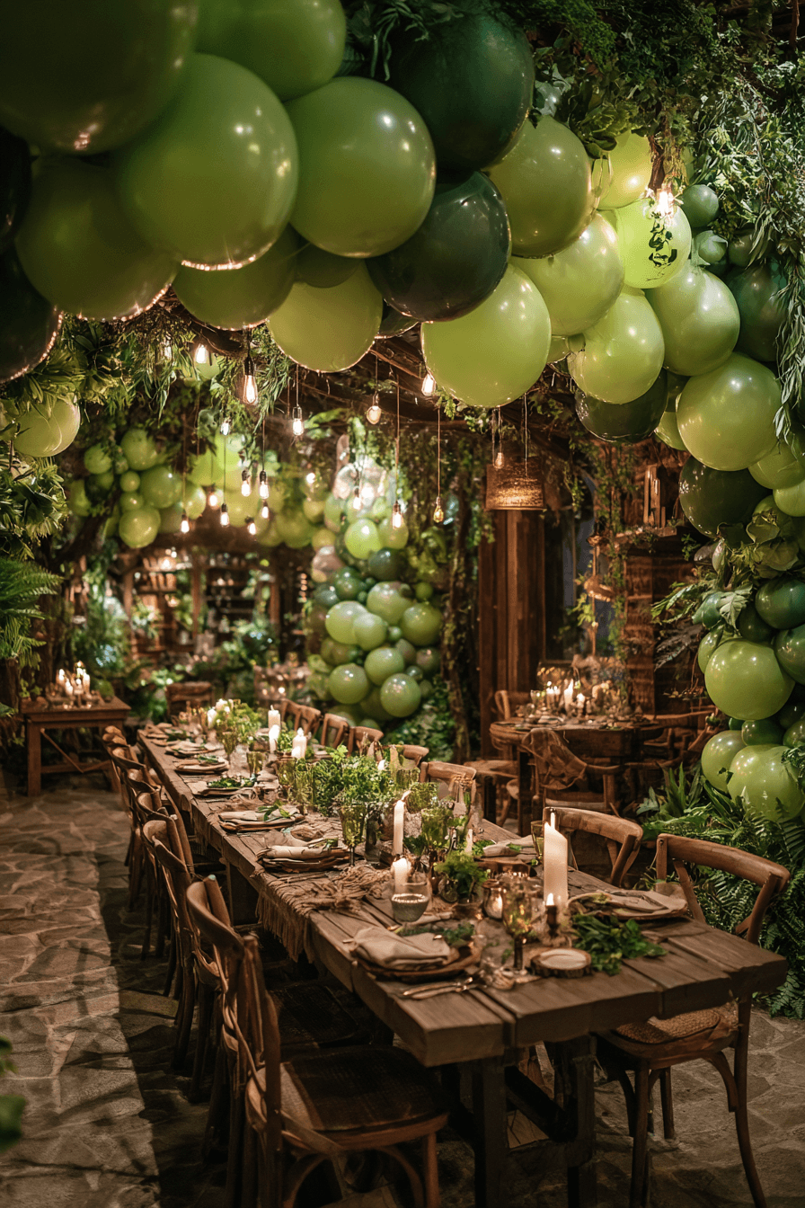 27 Shrek Birthday Party Ideas for an Ogre Themed Celebration