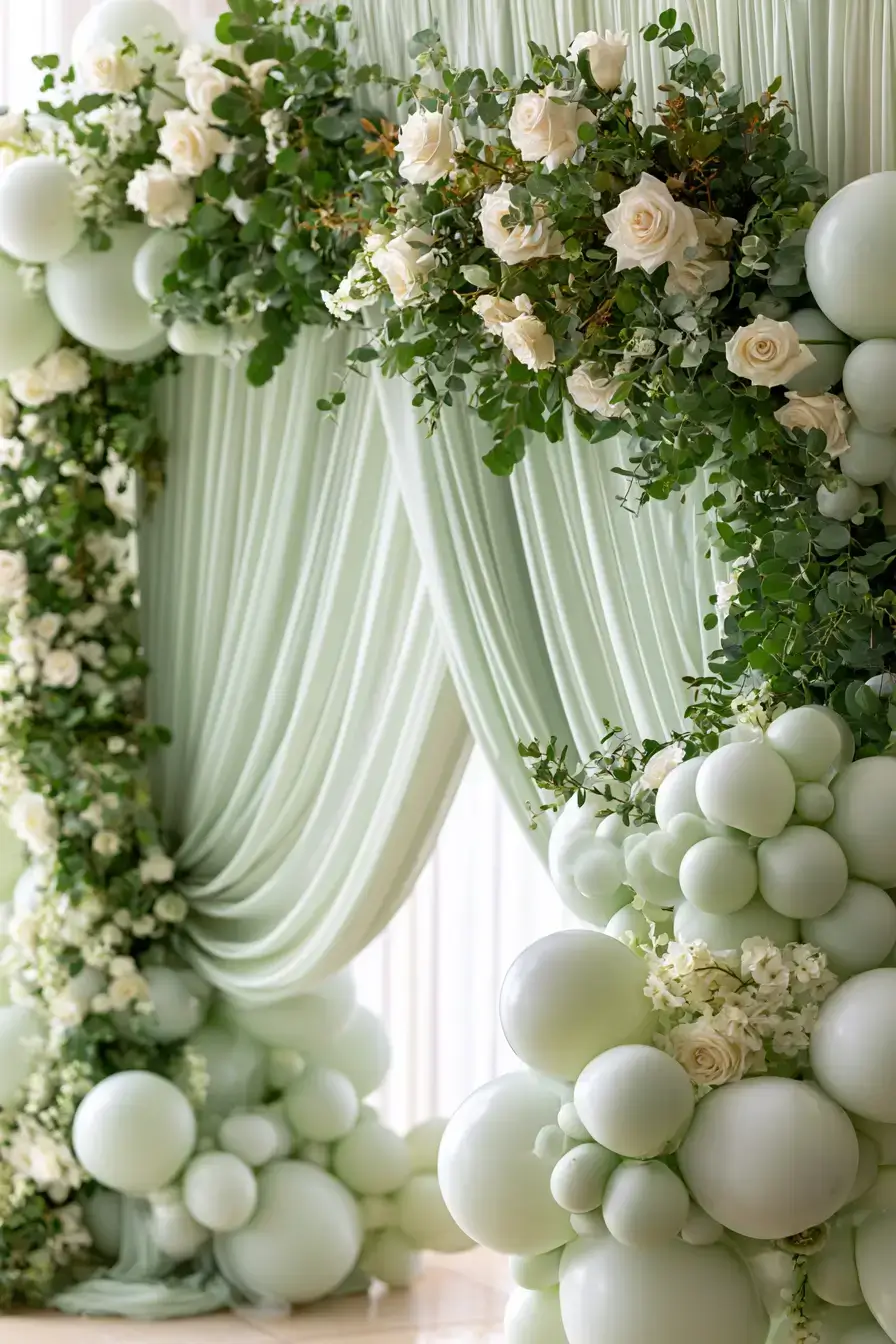 27 Dreamy Sage Green Baby Shower Decor Ideas for Every Theme
