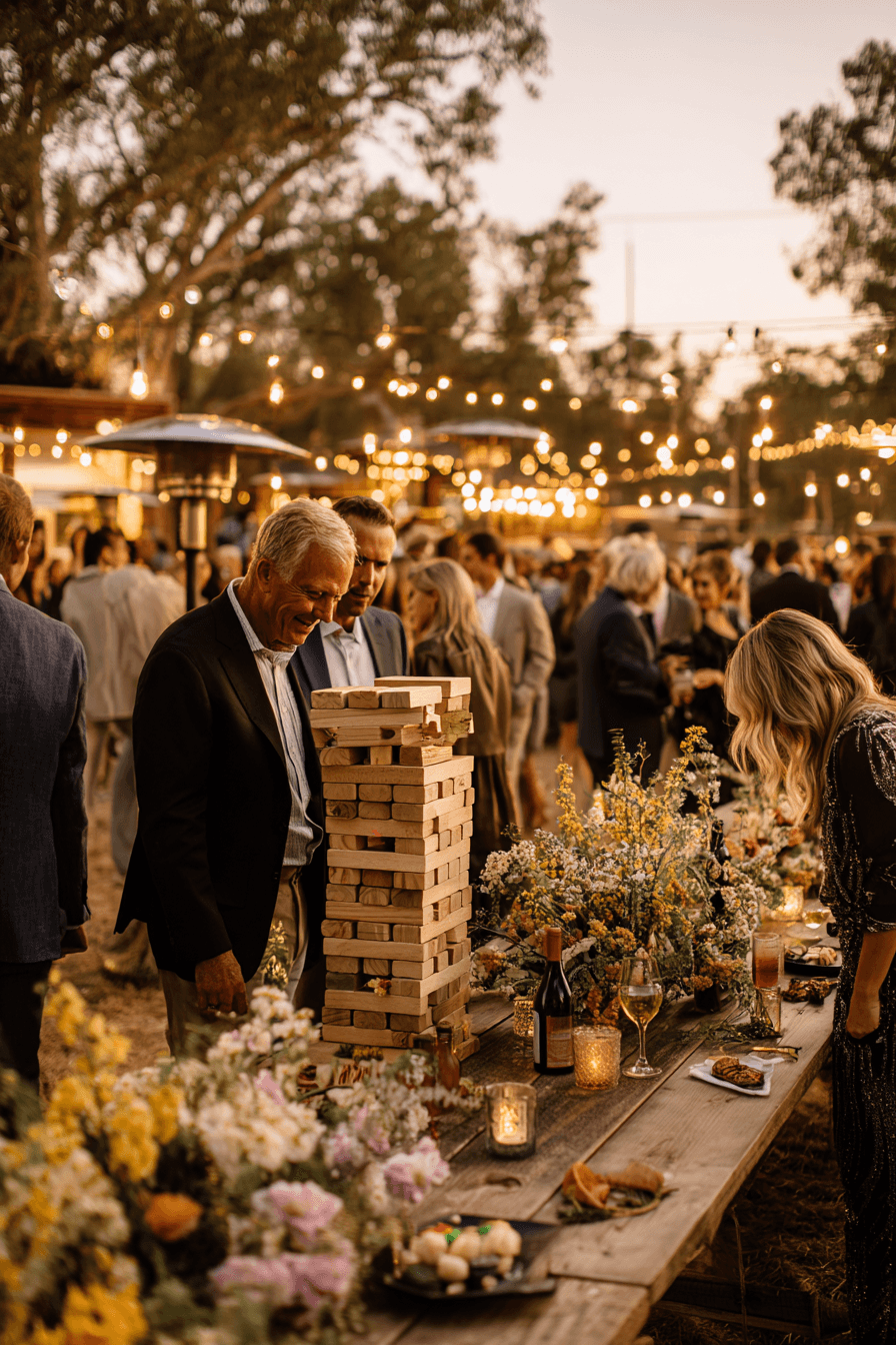 27 Wedding Yard Games That Will Keep Guests Entertained All Day