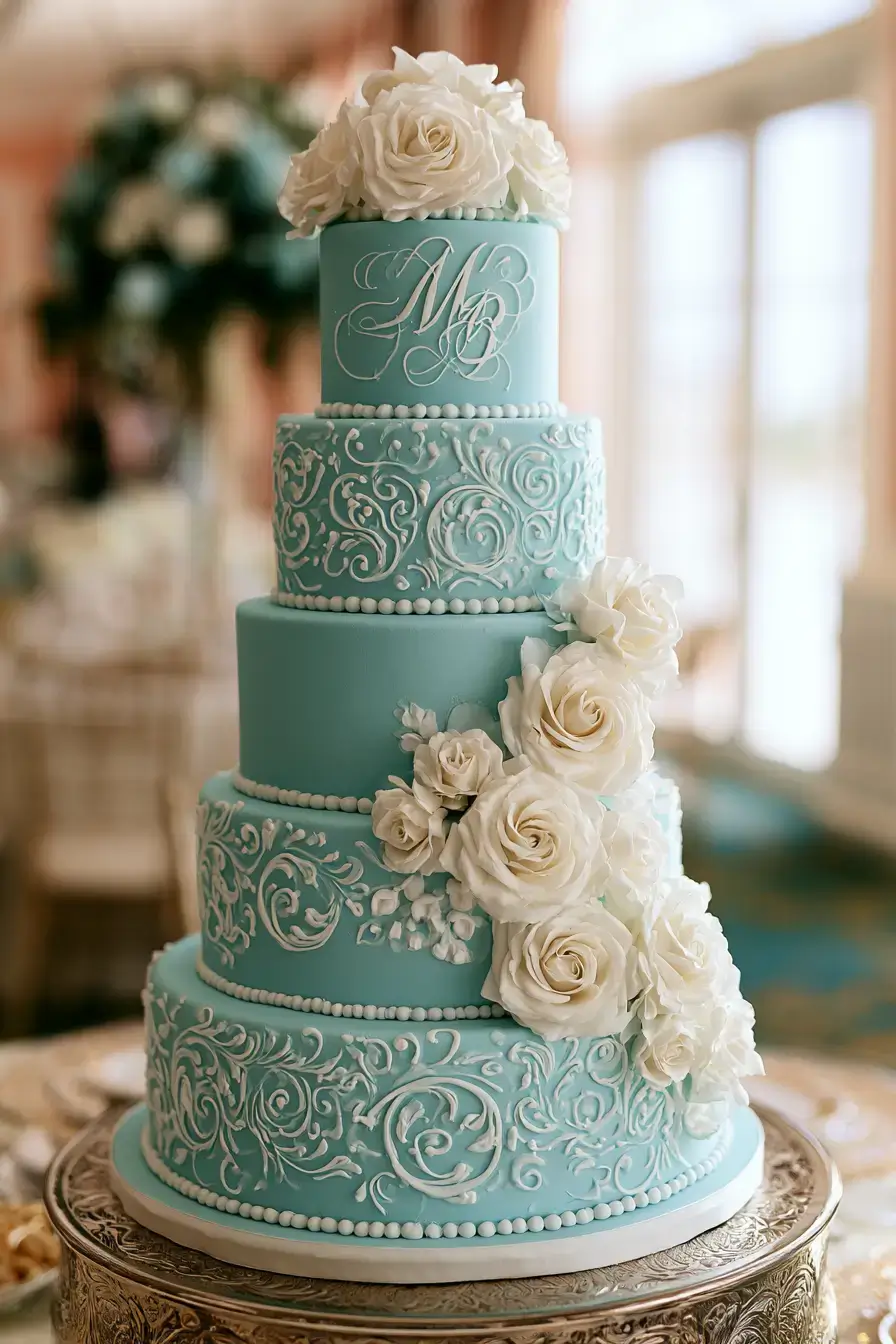 27 Beautiful Just Married Cake Ideas for Your Dream Reception