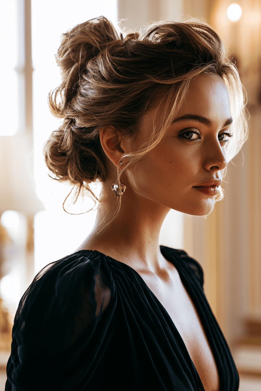 27 Gorgeous Prom Updos for Every Hair Length and Style