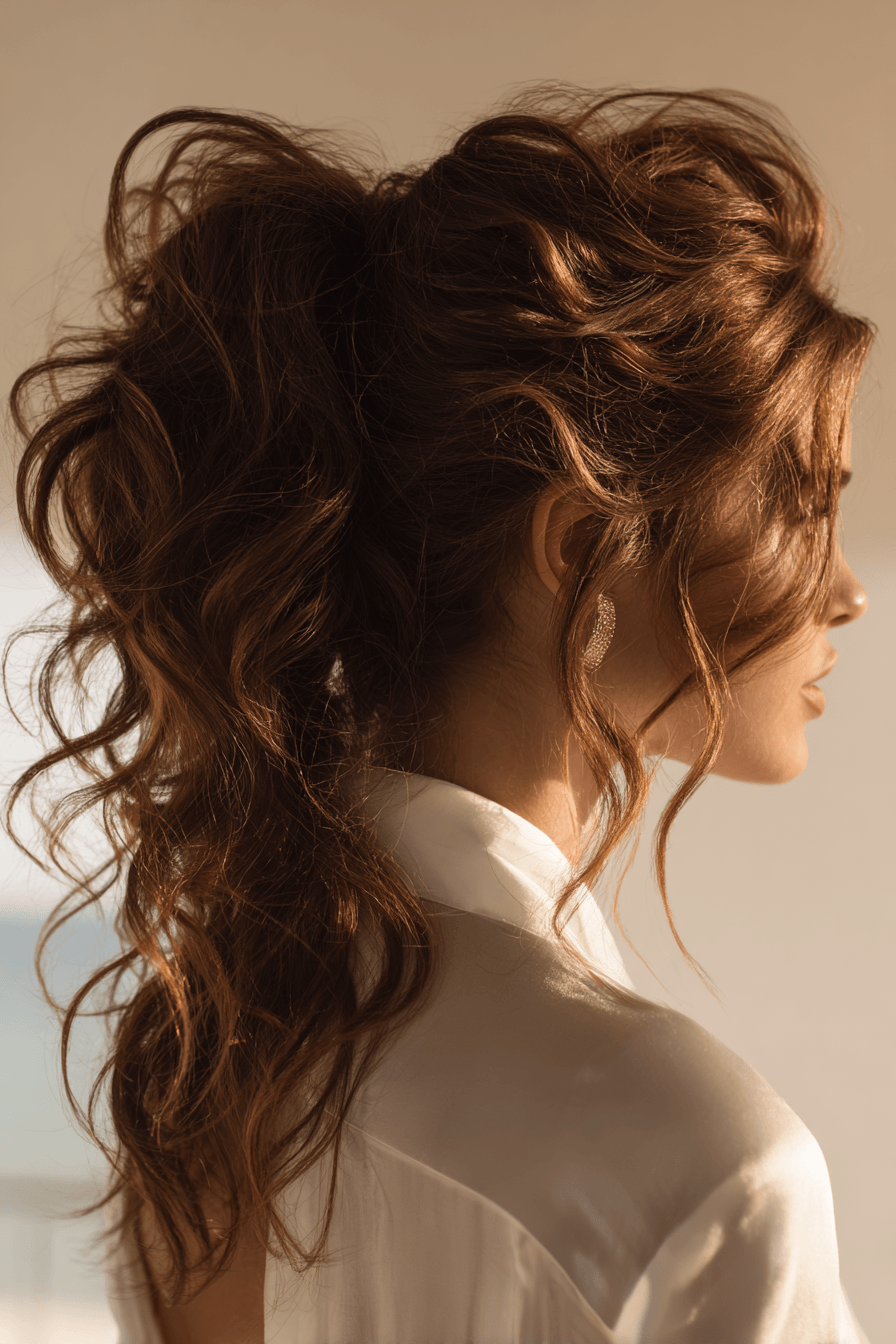 27 Stunning Beach Wedding Hairstyles for a Dreamy Seaside Ceremony