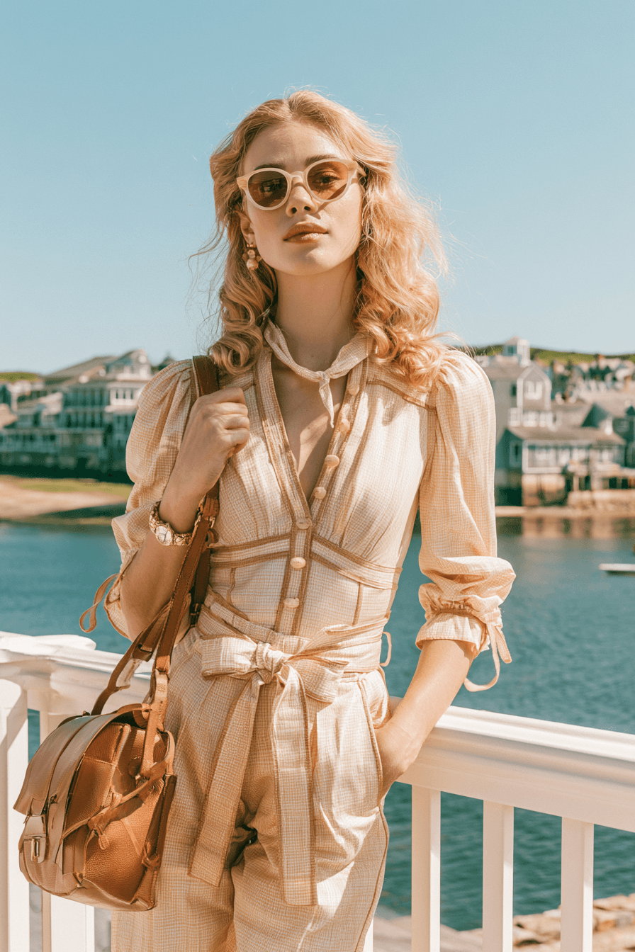 27 Beach Vacation Outfit Ideas for a Chic Coastal Getaway