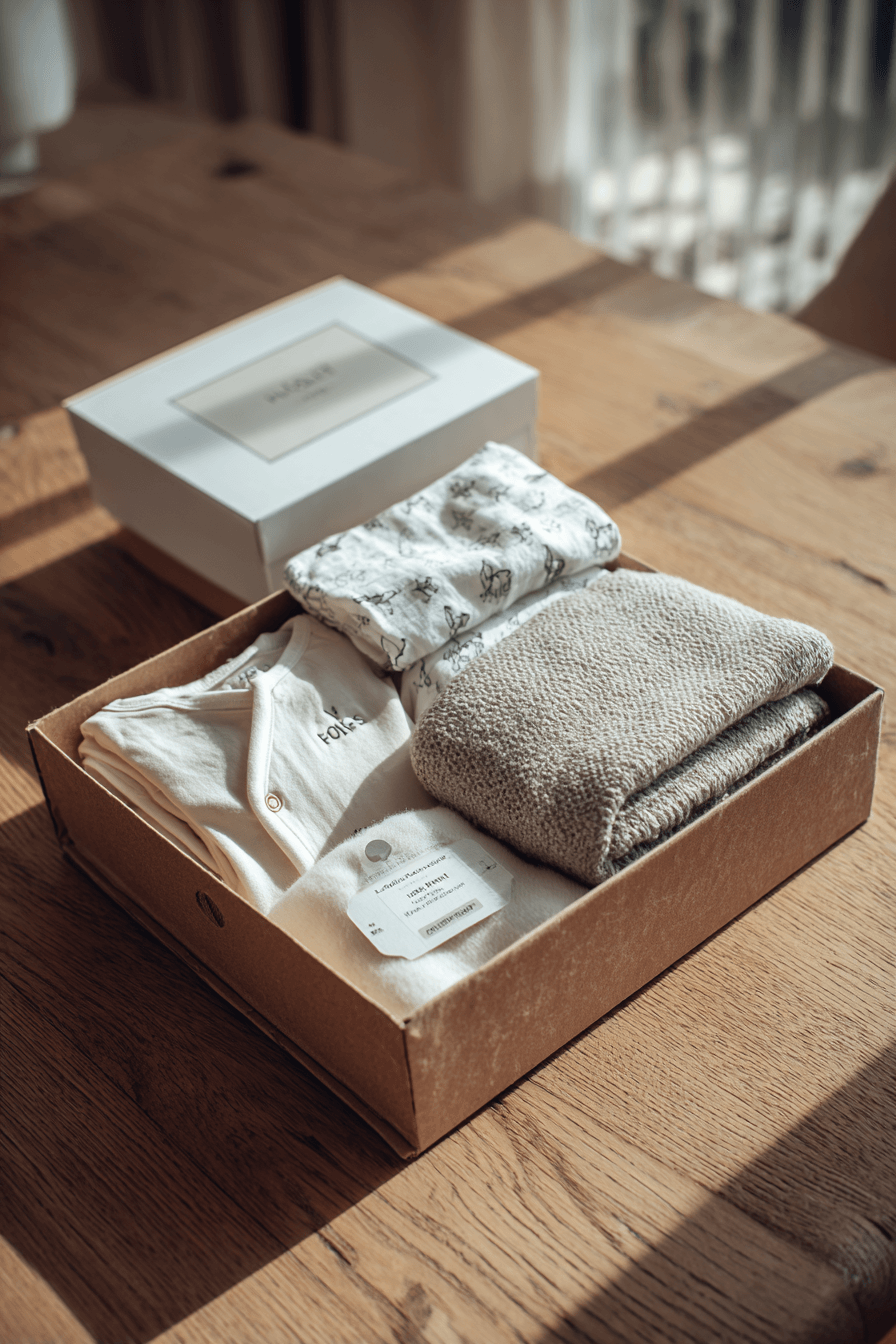 27 Newborn Baby Gift Boxes That New Parents Will Absolutely Love