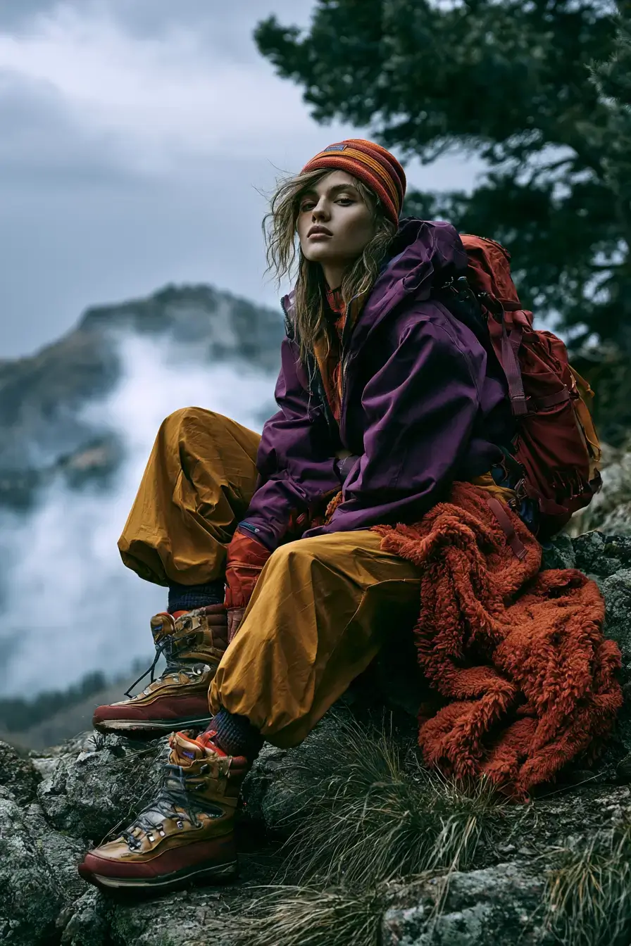 27 Rainy Weather Outfit Ideas to Stay Stylish and Dry