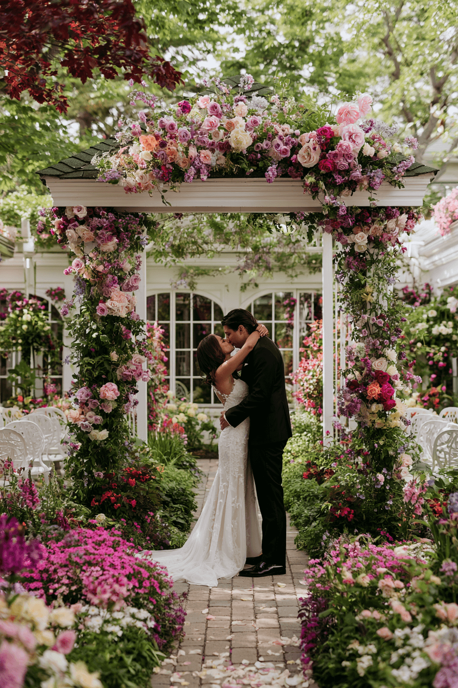 27 Beautiful Terrace Wedding Decor Ideas to Transform Your Venue