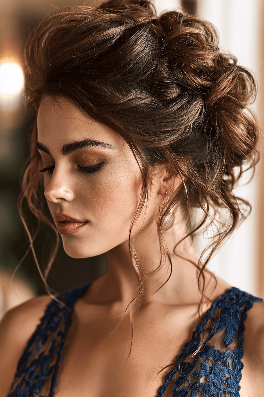 27 Gorgeous Prom Updos for Every Hair Length and Style