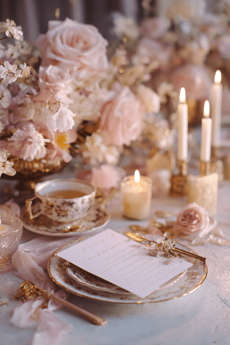 27 Enchanting Bridgerton Tea Party Ideas for a Regal Celebration