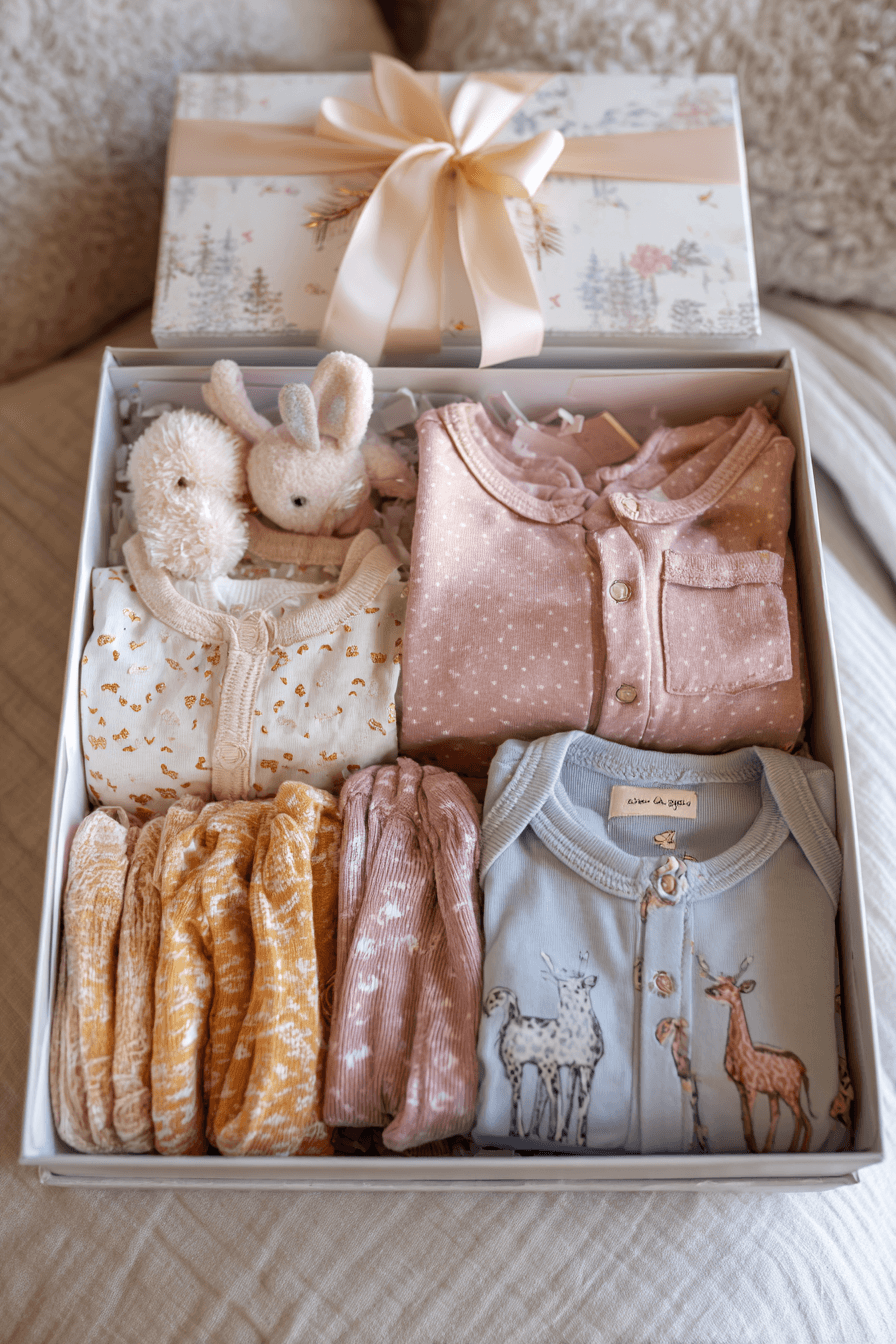 27 Newborn Baby Gift Boxes That New Parents Will Absolutely Love