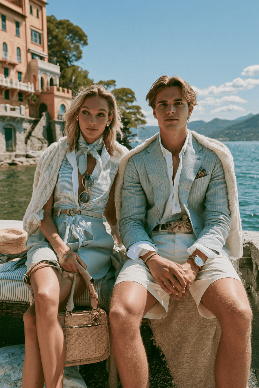 27 Old Money Summer Outfits That Look Effortlessly Elegant