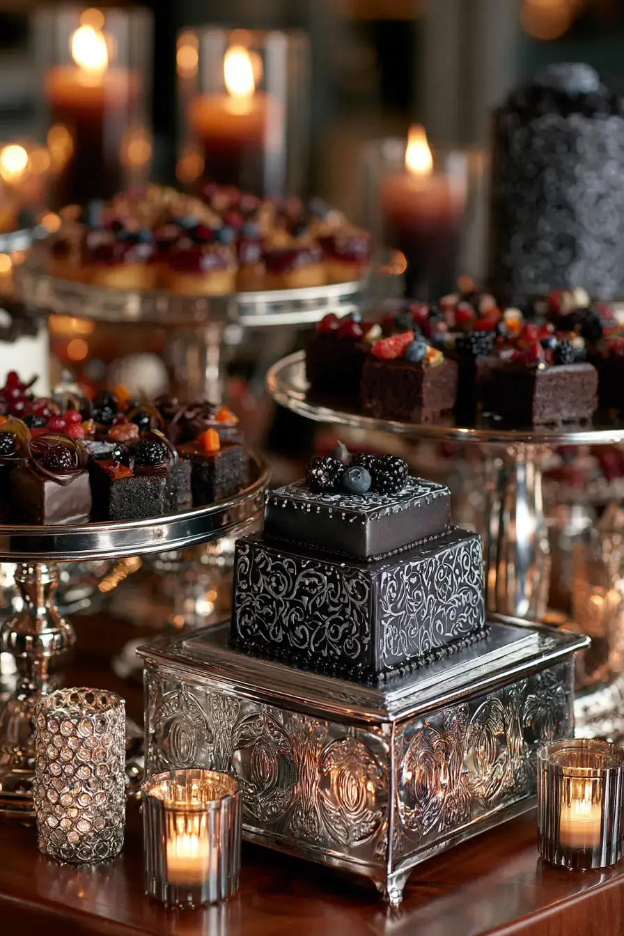 27 Creative 25th Anniversary Decoration Ideas for Home and Party Venues