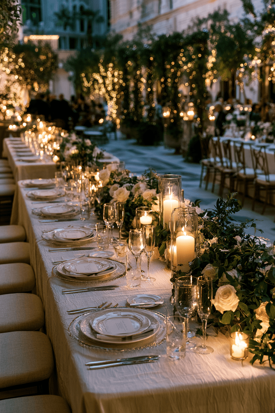 27 Beautiful Terrace Wedding Decor Ideas to Transform Your Venue