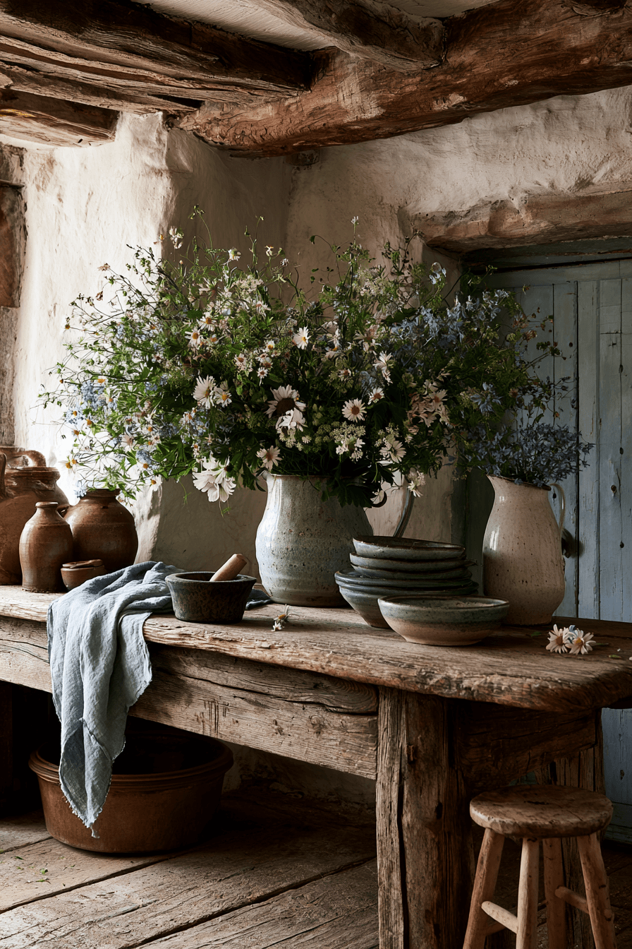 27 Beautiful Flower Arrangements for Elegant Home Decor