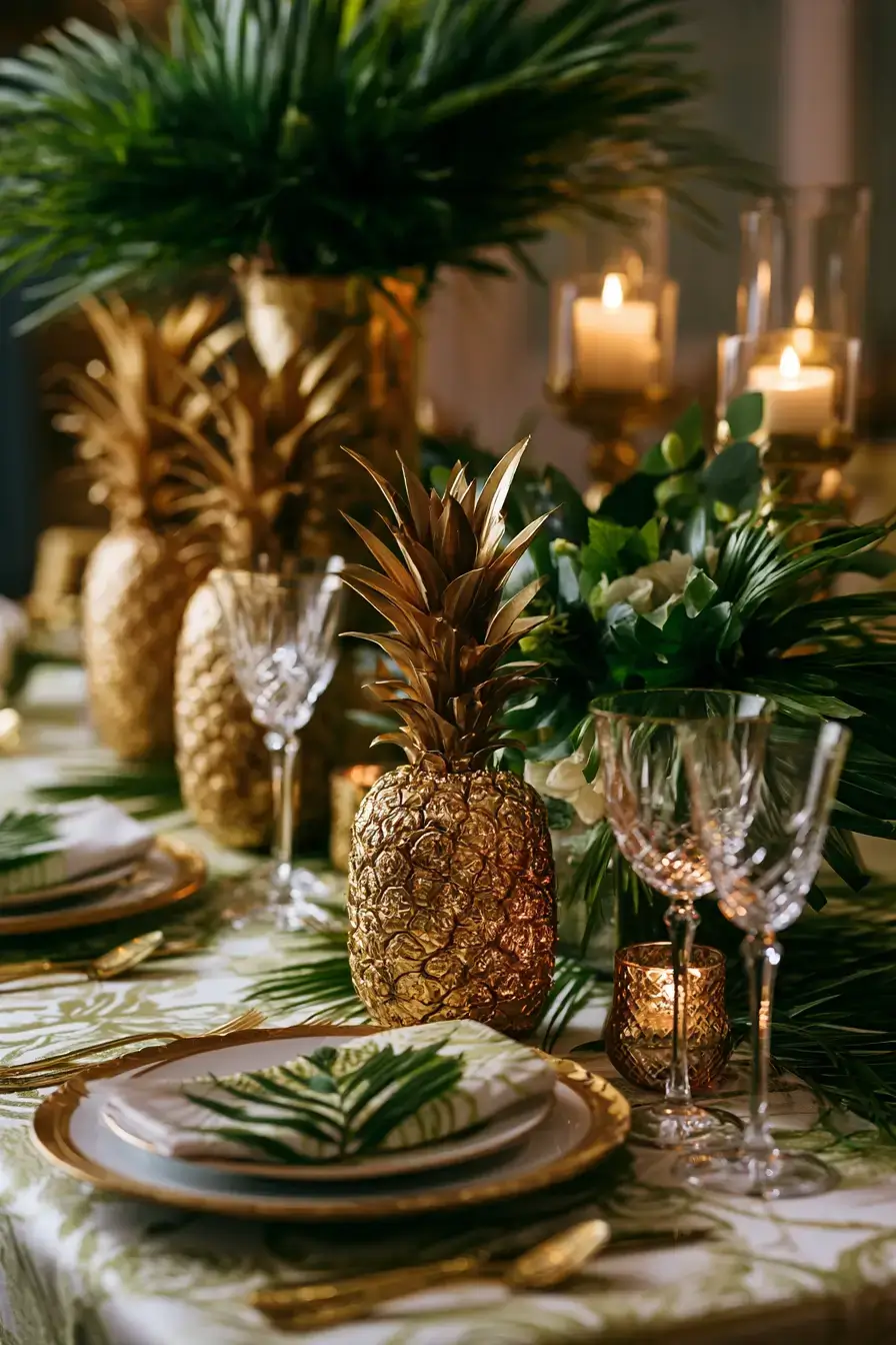 27 Tropical Wedding Decor Ideas to Create a Paradise Inspired Celebration