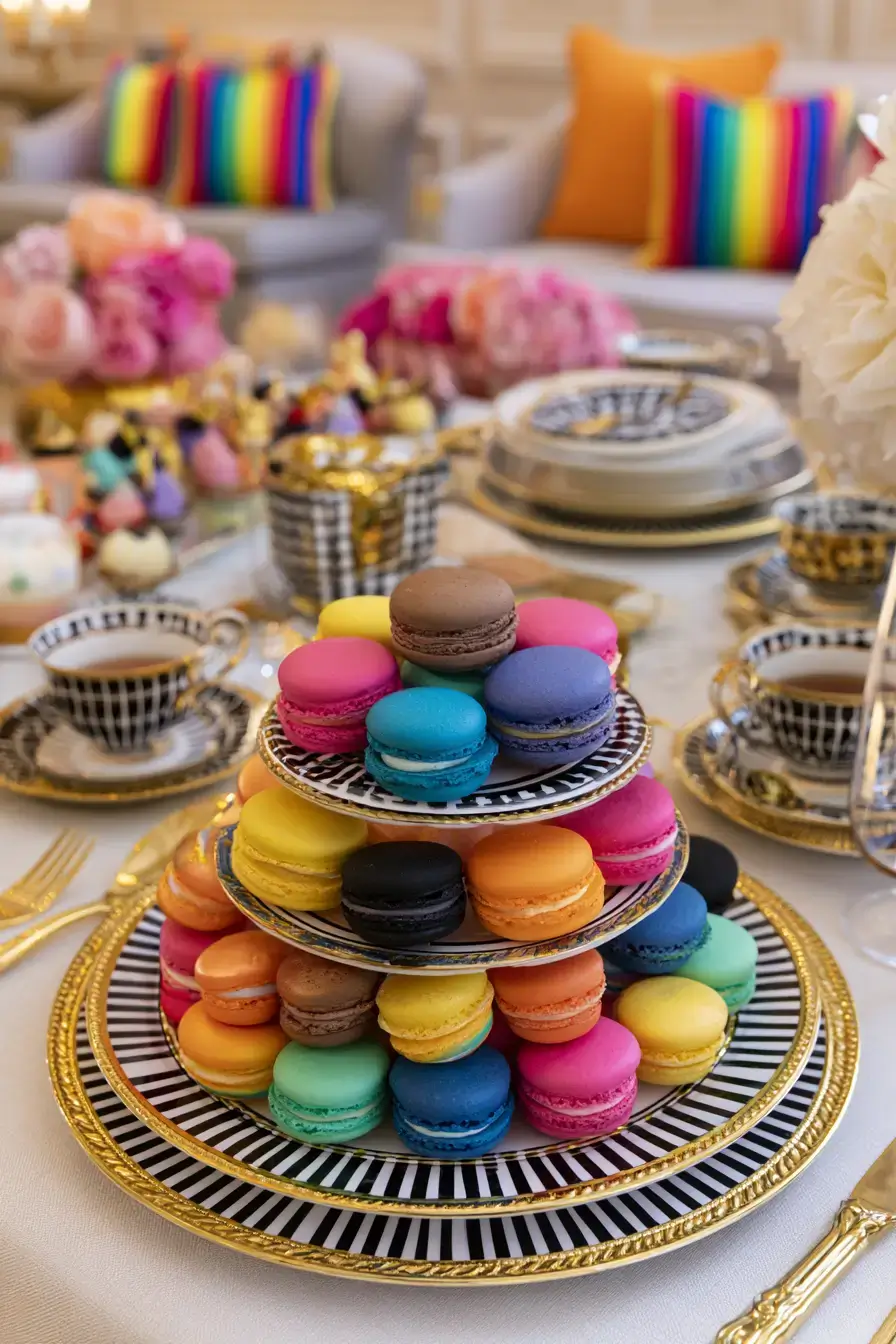 27 Rainbow Baby Shower Ideas for a Colorful and Heartwarming Celebration