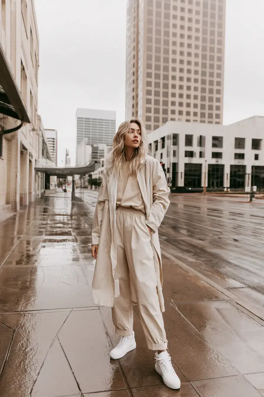 27 Rainy Weather Outfit Ideas to Stay Stylish and Dry