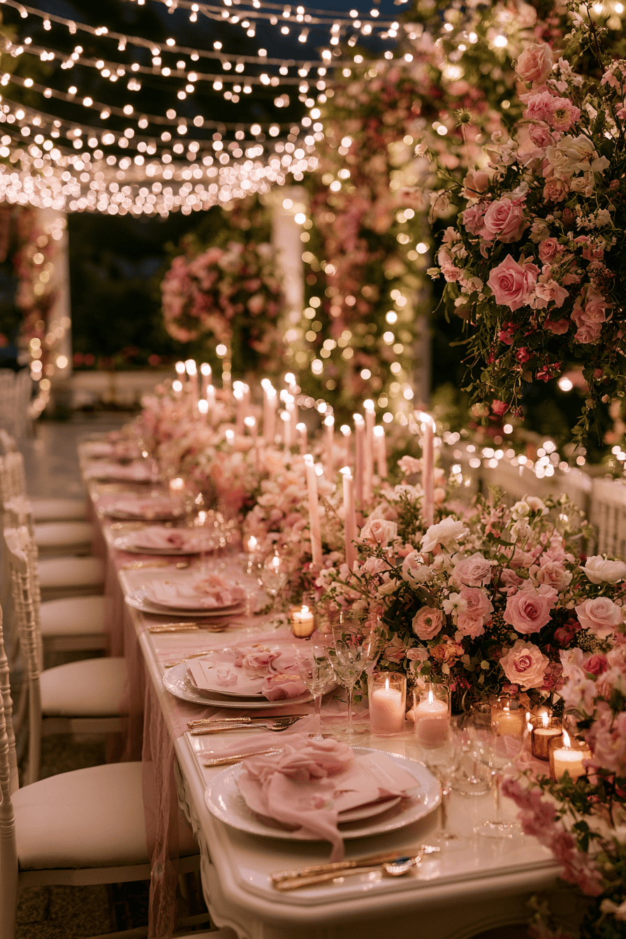 27 Beautiful Terrace Wedding Decor Ideas to Transform Your Venue