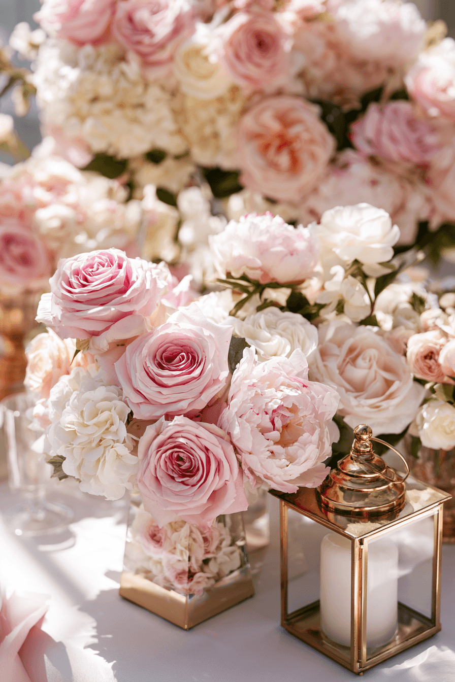 27 Pink and White Birthday Decor Ideas for a Dreamy Celebration