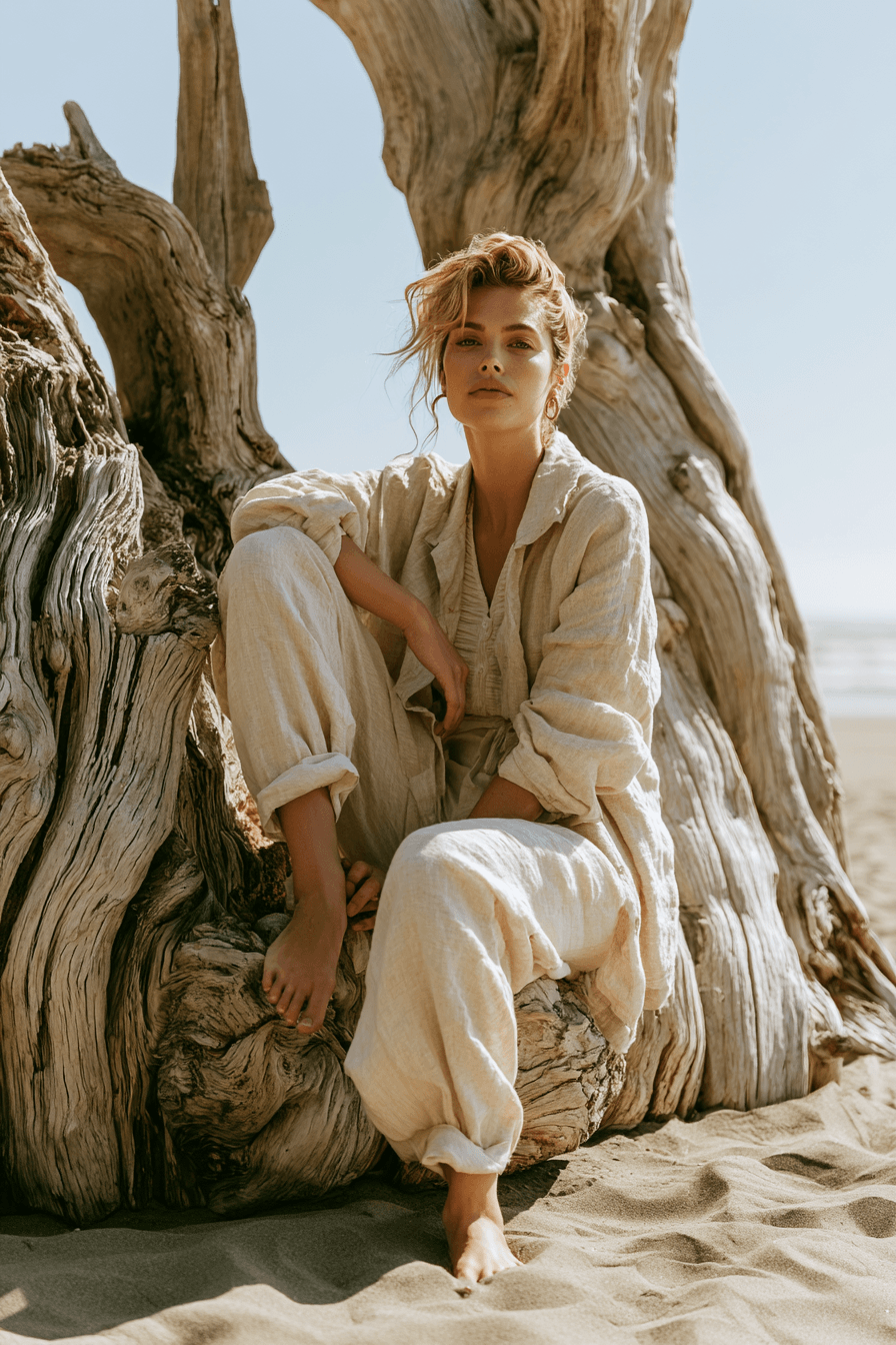27 Beach Vacation Outfit Ideas for a Chic Coastal Getaway