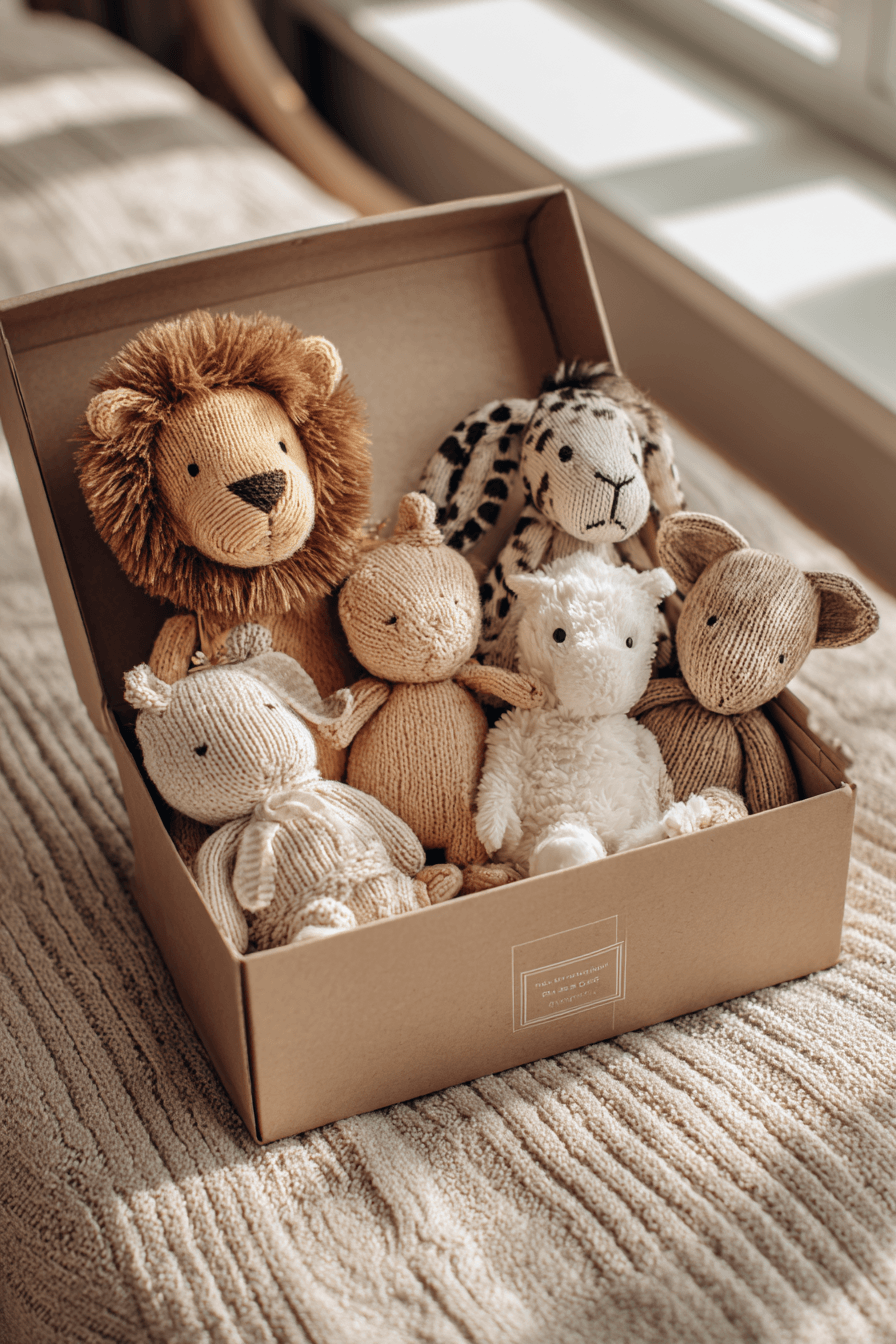 27 Newborn Baby Gift Boxes That New Parents Will Absolutely Love