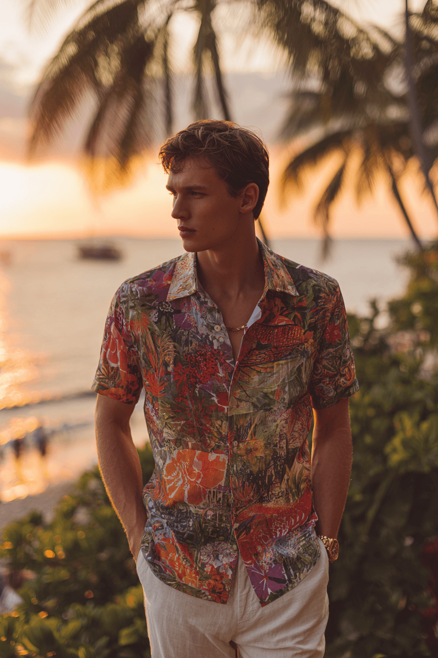 27 Beach Wedding Looks for Men That Are Perfect for Summer Ceremonies