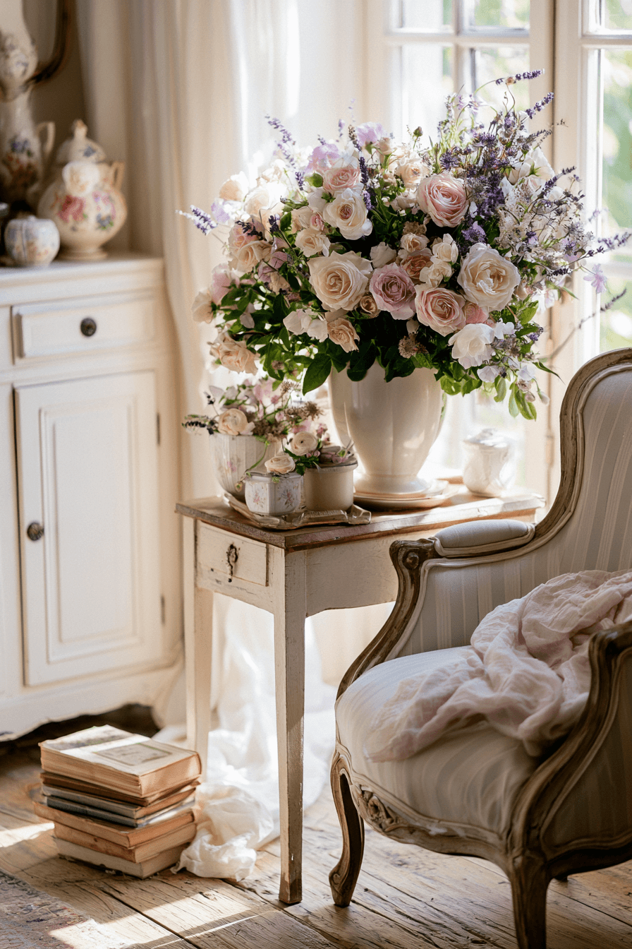 27 Beautiful Flower Arrangements for Elegant Home Decor