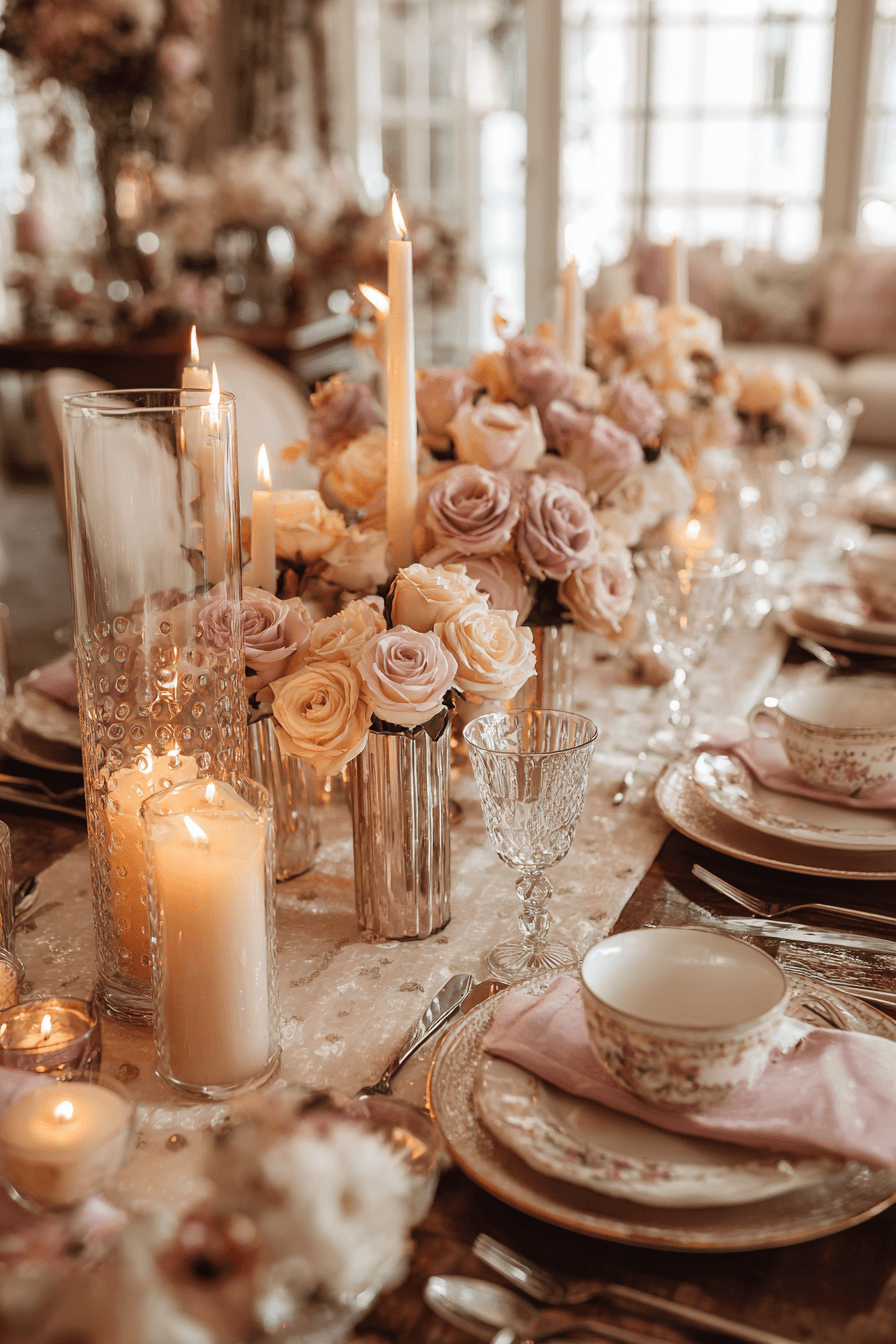 27 Enchanting Bridgerton Tea Party Ideas for a Regal Celebration