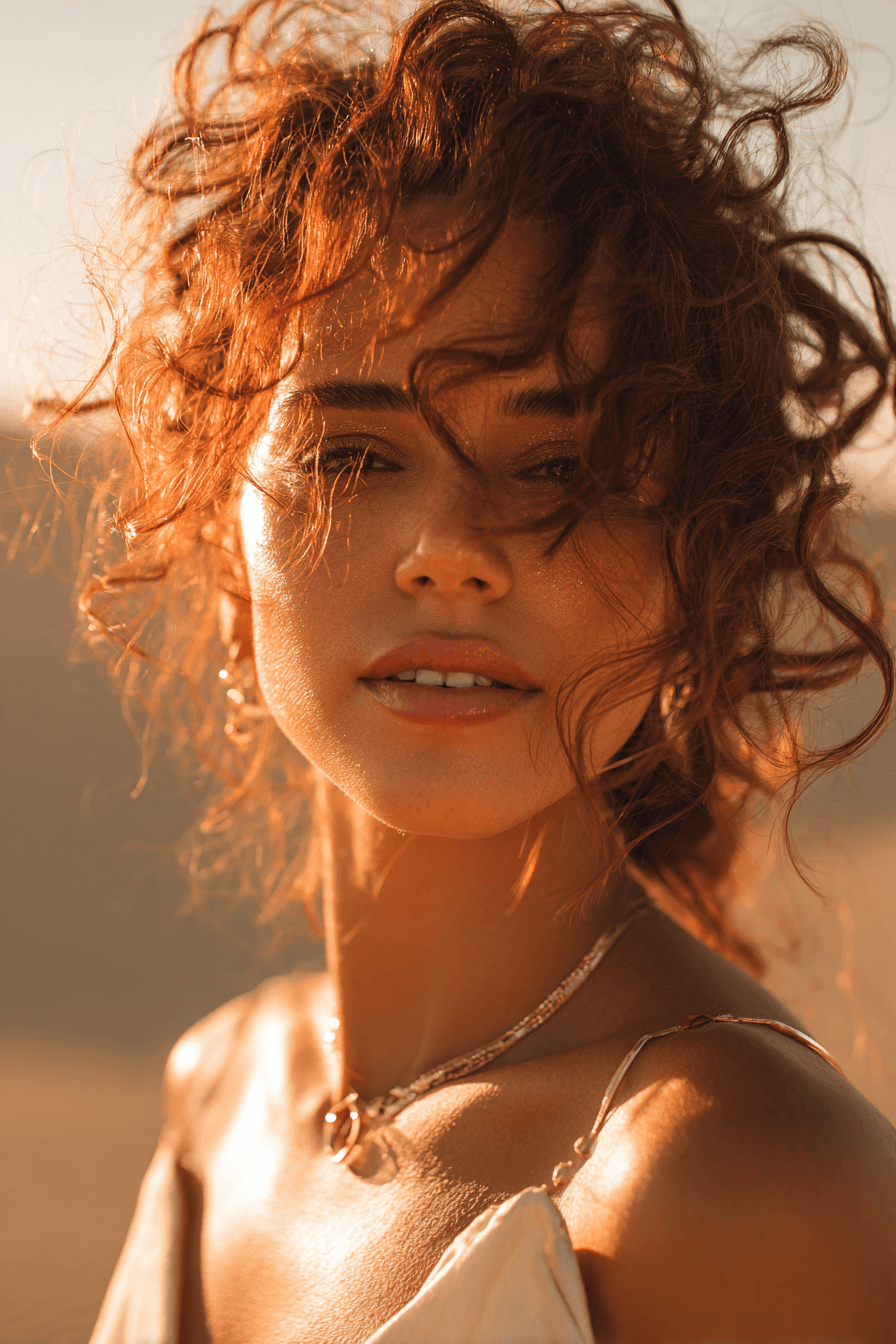 27 Stunning Beach Wedding Hairstyles for a Dreamy Seaside Ceremony