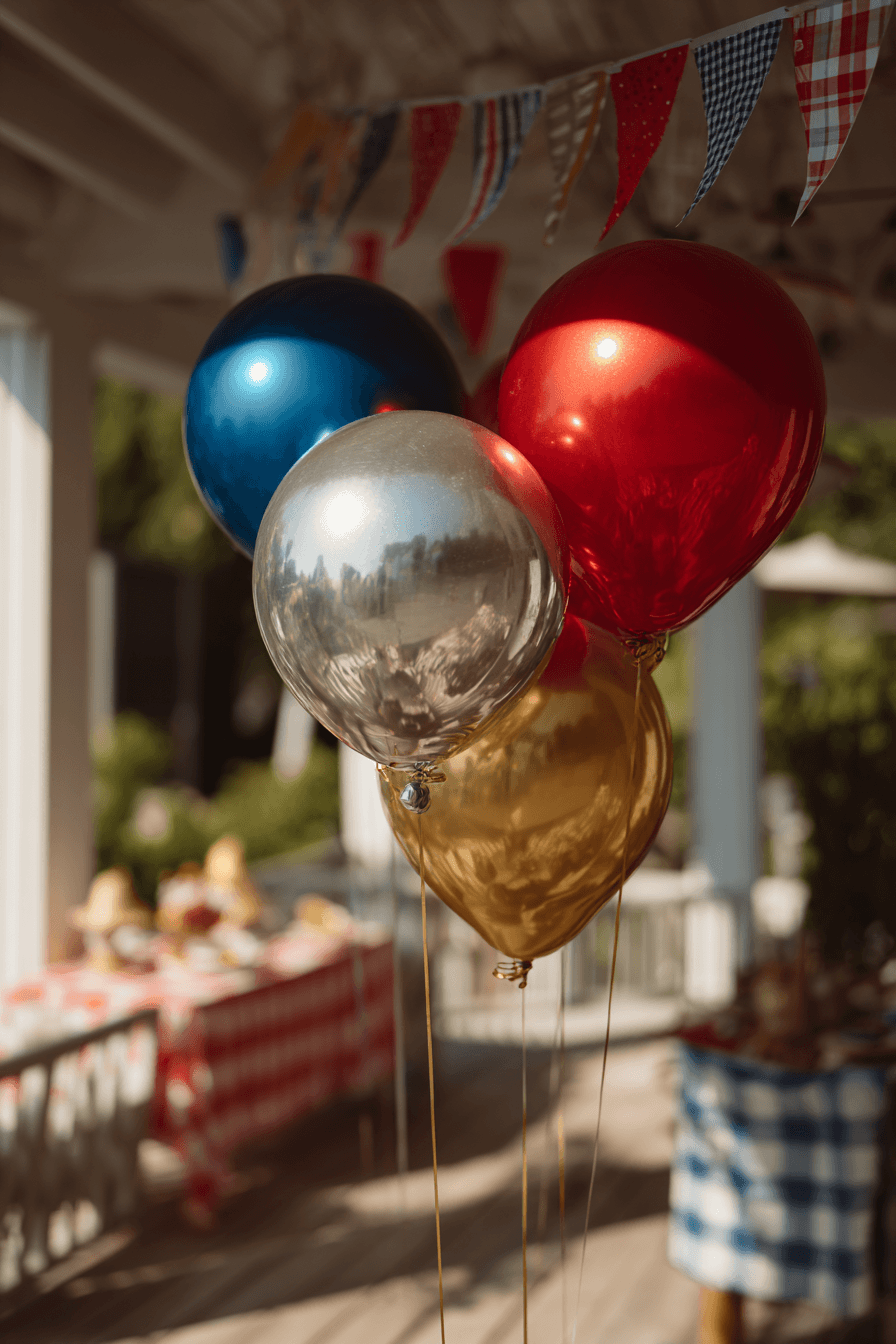 27 Festive Fourth of July Decorations That Will Impress Your Guests