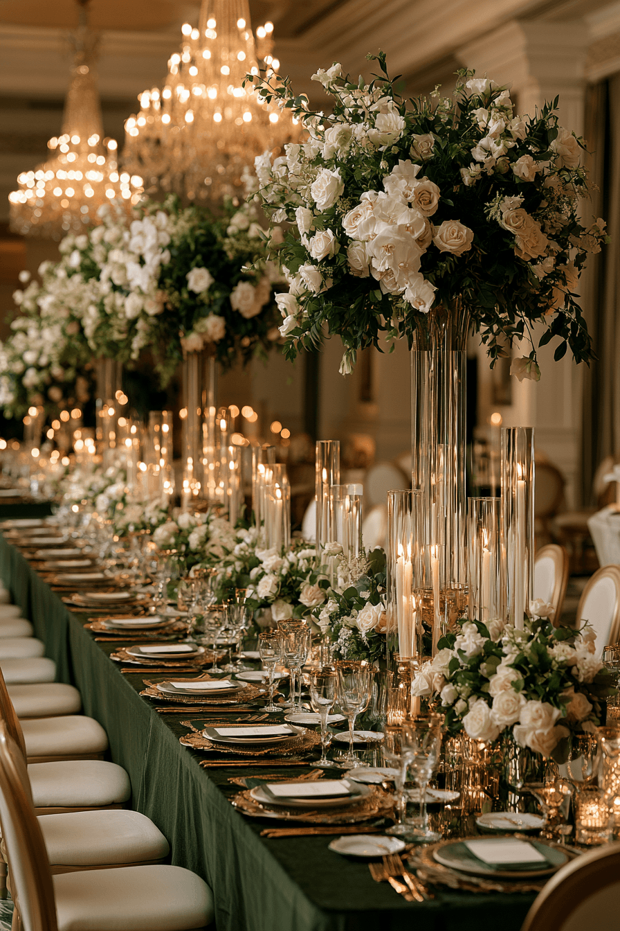 27 Stunning Green Tuxedo Wedding Ideas for a Stylish Groom