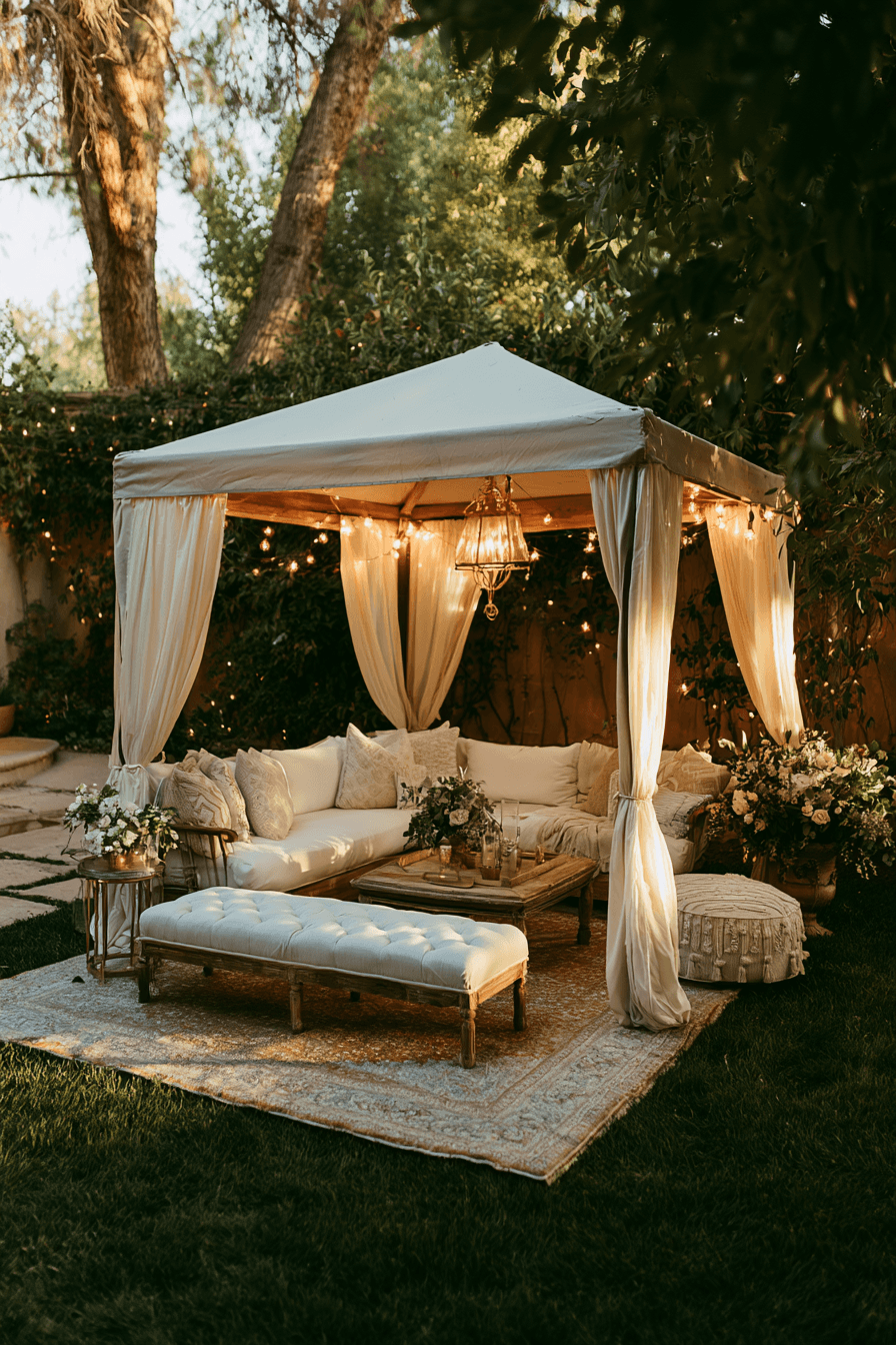 27 Beautiful Fall Outdoor Wedding Inspirations You'll Love