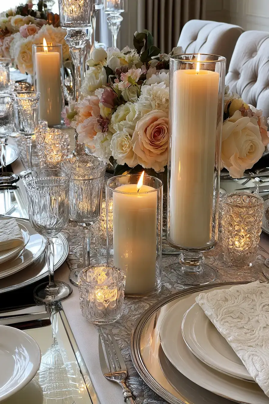 27 Creative 25th Anniversary Decoration Ideas for Home and Party Venues