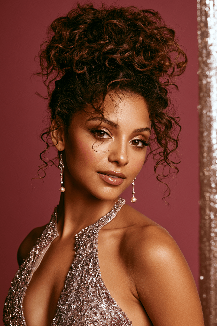 27 Gorgeous Prom Updos for Every Hair Length and Style