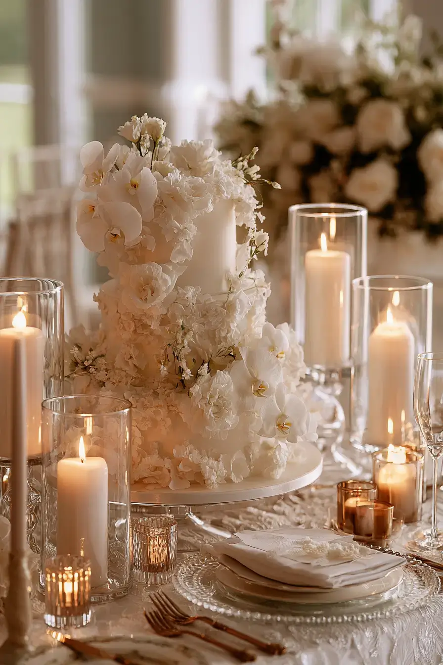 27 Beautiful Just Married Cake Ideas for Your Dream Reception