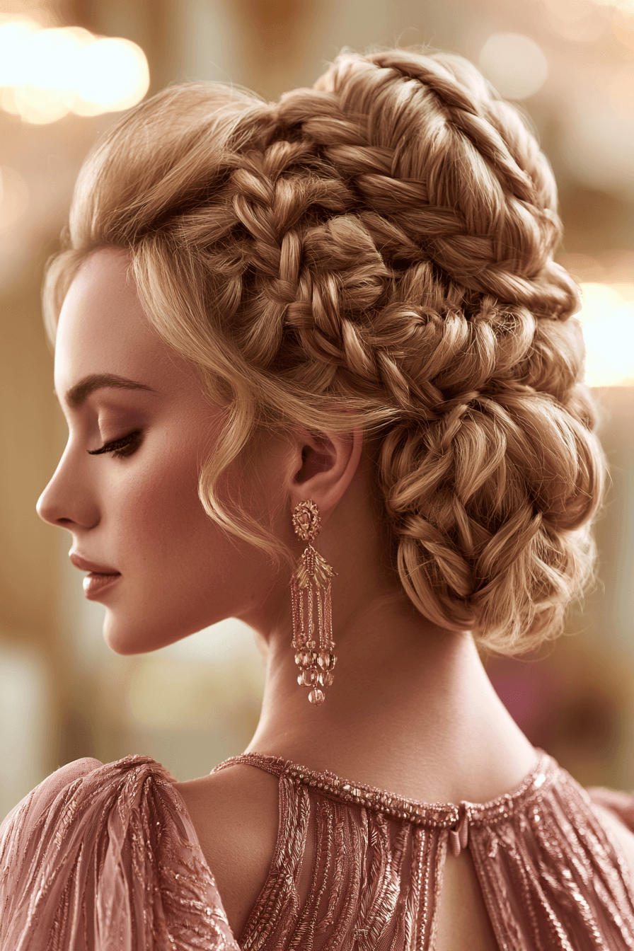 27 Gorgeous Prom Updos for Every Hair Length and Style