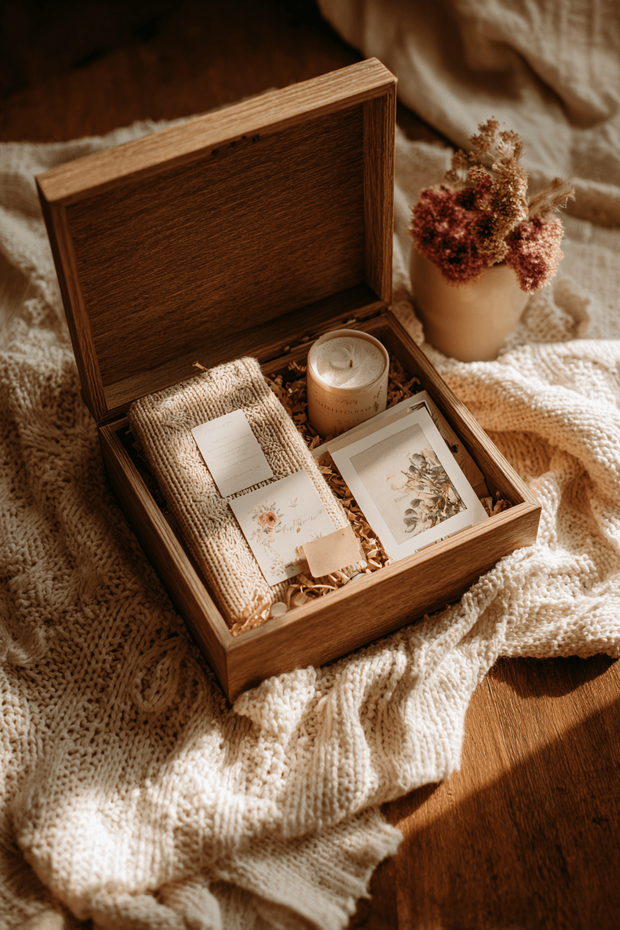 27 Newborn Baby Gift Boxes That New Parents Will Absolutely Love