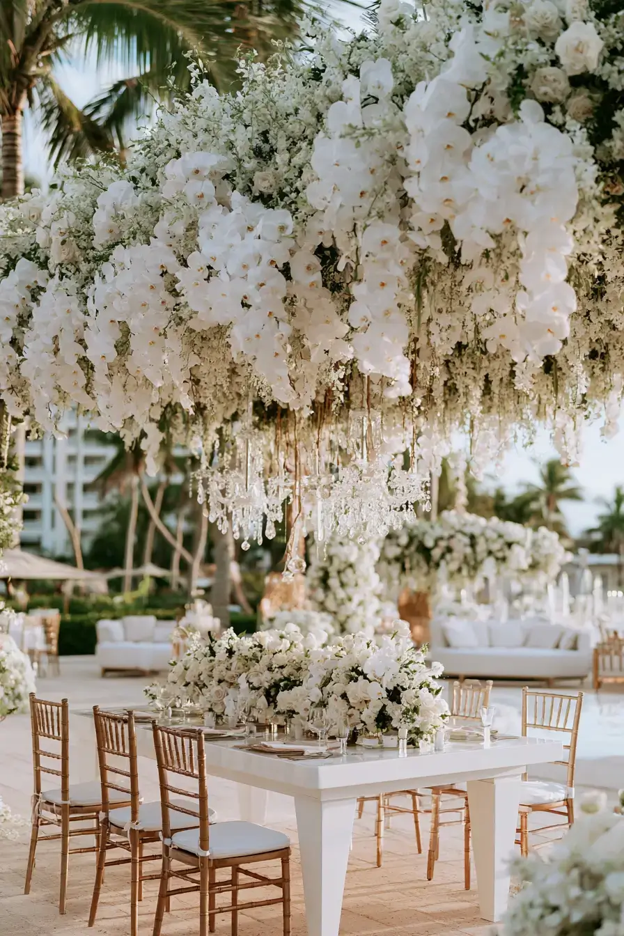 27 Tropical Wedding Decor Ideas to Create a Paradise Inspired Celebration
