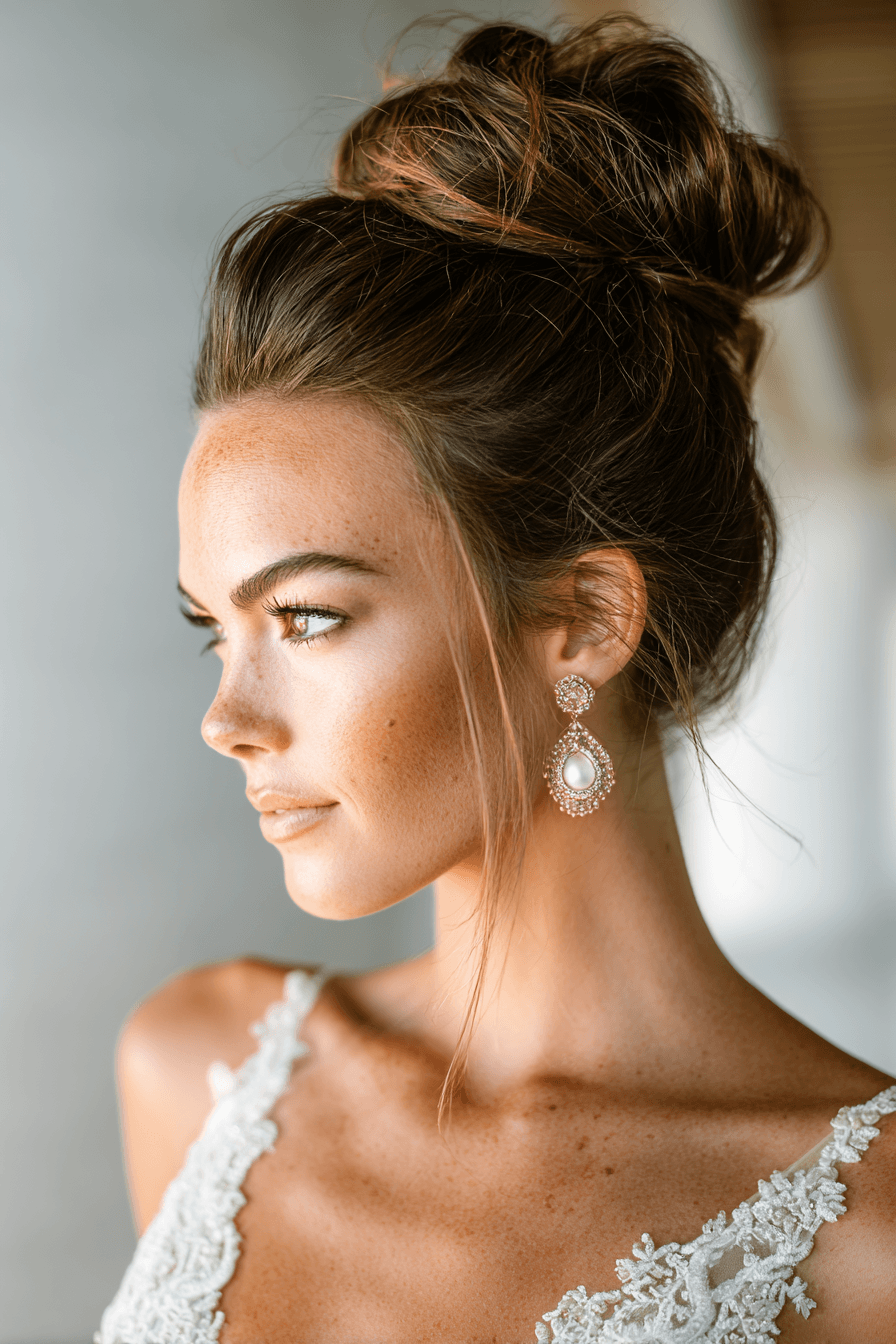 27 Stunning Beach Wedding Hairstyles for a Dreamy Seaside Ceremony