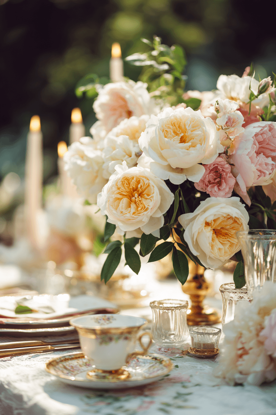 27 Enchanting Bridgerton Tea Party Ideas for a Regal Celebration