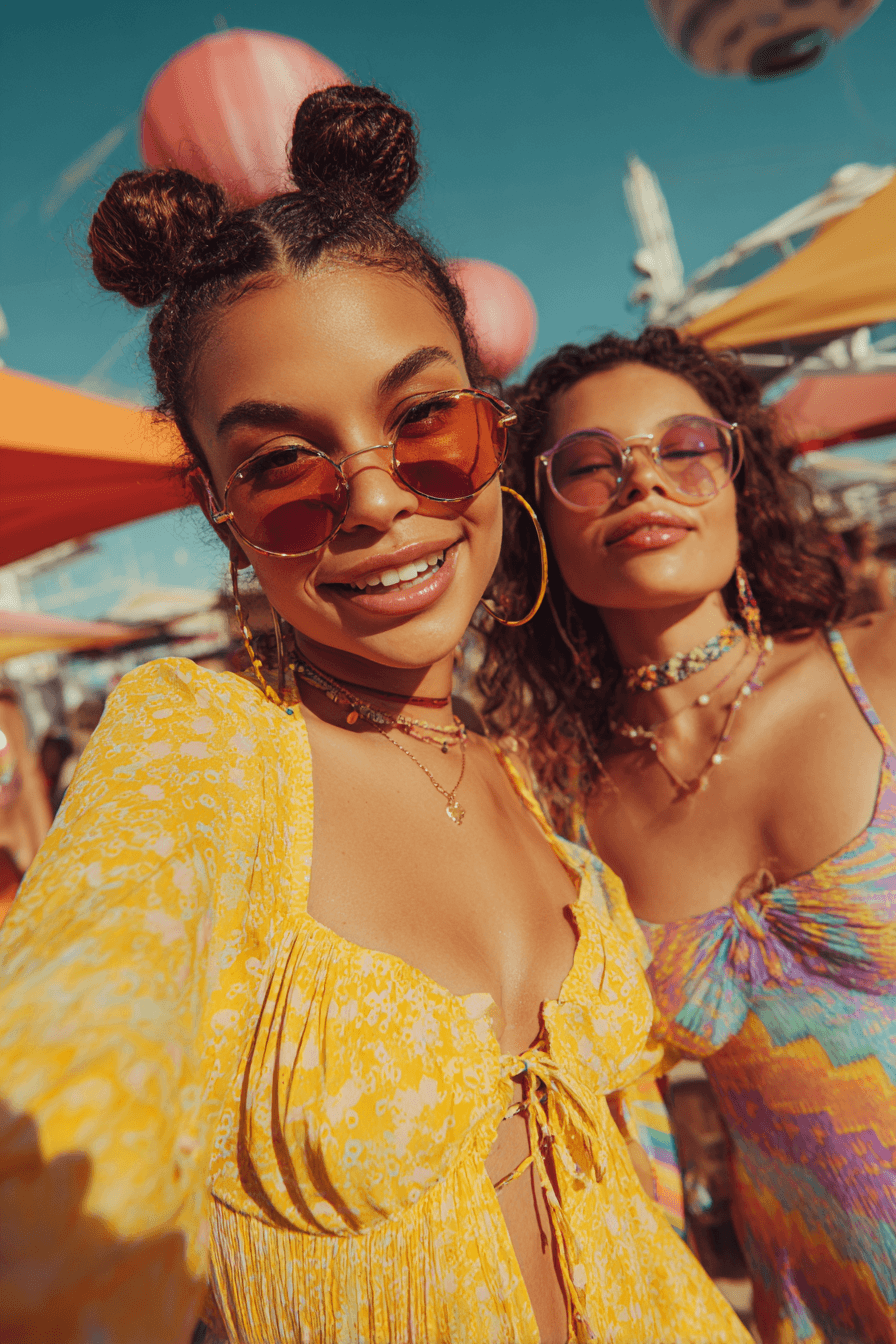 27 Pride Outfit Ideas for Every Colorful Celebration