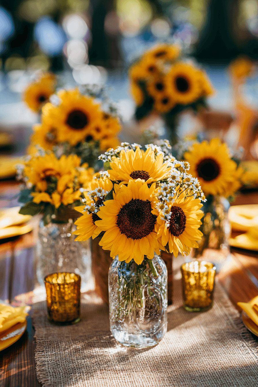 27 Beautiful Fall Outdoor Wedding Inspirations You'll Love
