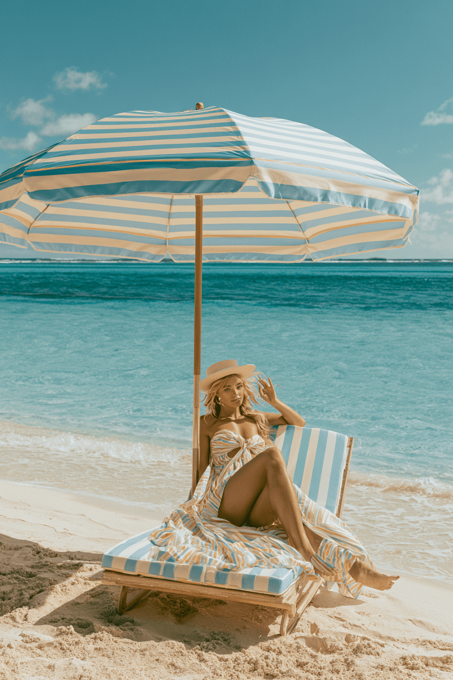 27 Beach Vacation Outfit Ideas for a Chic Coastal Getaway