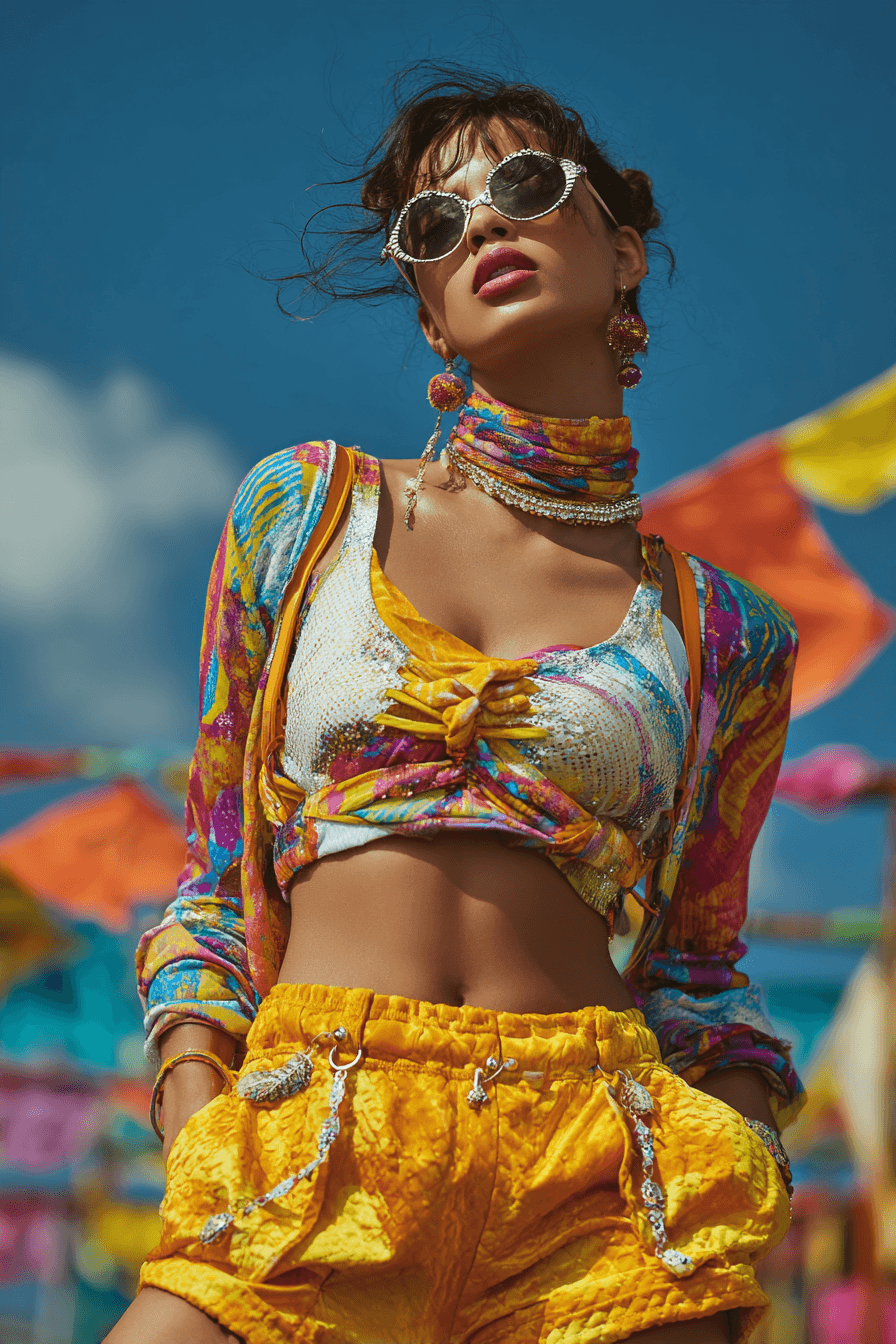 27 Pride Outfit Ideas for Every Colorful Celebration