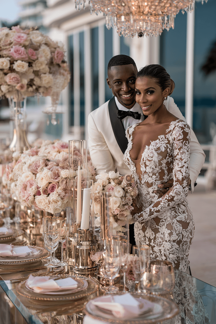 27 Beautiful Terrace Wedding Decor Ideas to Transform Your Venue