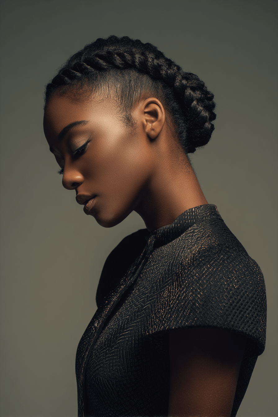 27 Beautiful Braided Cornrow Hairstyles for Women