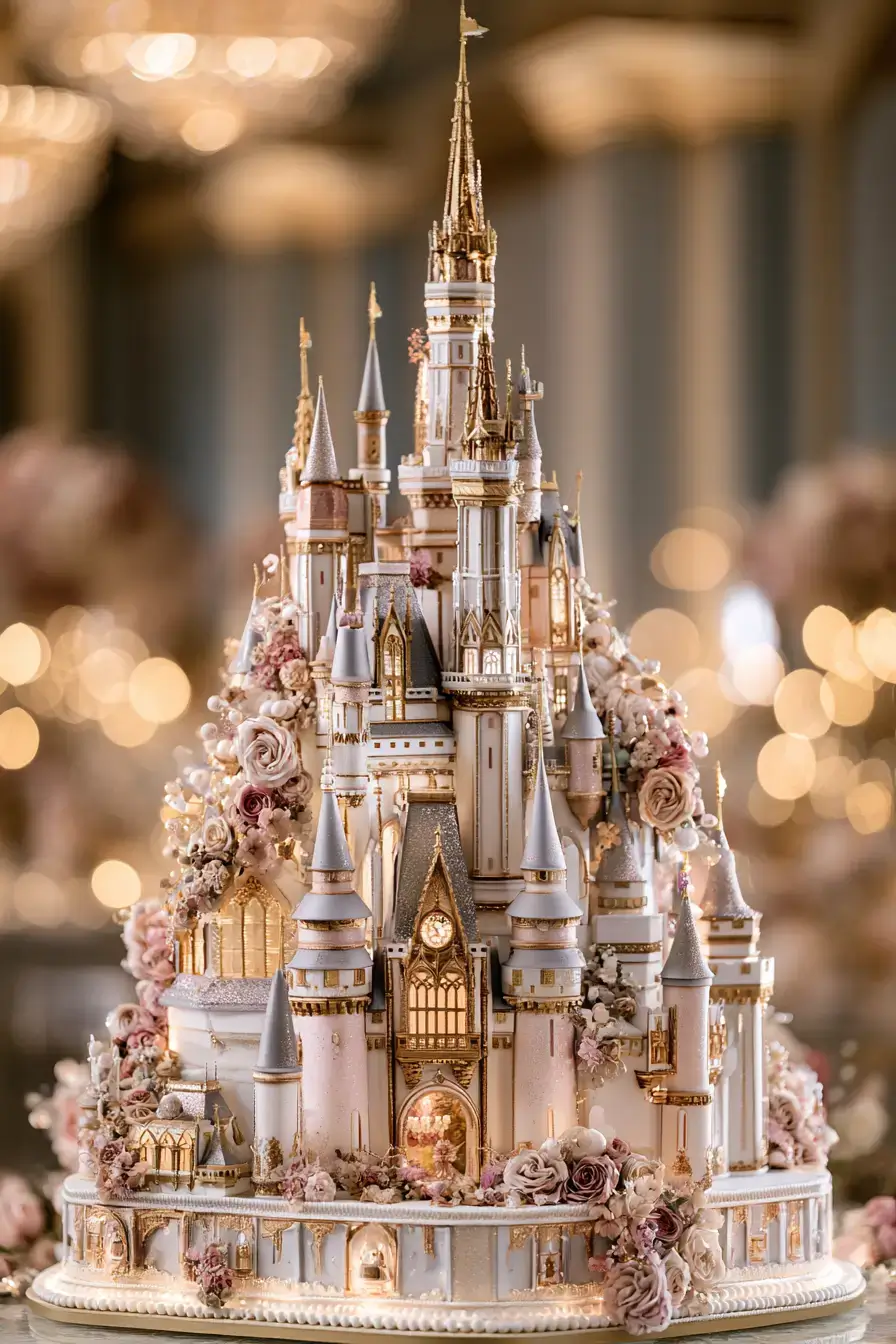 27 Beautiful Just Married Cake Ideas for Your Dream Reception